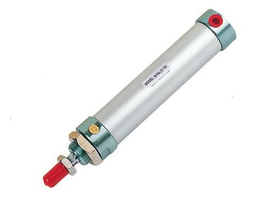 Mini Aluminum MALΦ16-40mm Pneumatic Air Cylinders