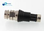 Vacuum Sealed Receptacle Fischer Compatible 2 - 14 Pin Multipole Circular