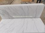 White Sandstone Slabs Wave Veins(White Shade)