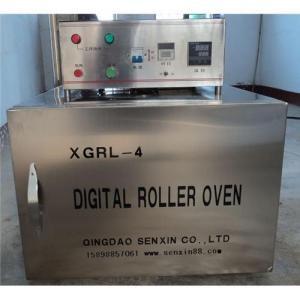 Wholesale 370w Motor Power Drilling Fluid Testing Equipment Digital Display Roller Oven from china suppliers