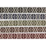 Jacquard Woven Ribbon 40mm