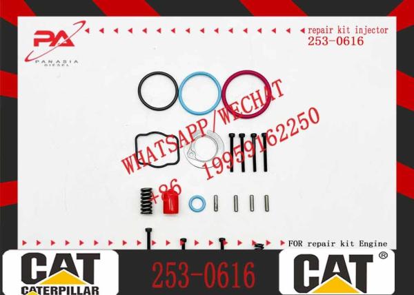 Original 127-8213 374-0750 3740750 2530615 253-0616 CAT C15 Fuel Injector Nozzle