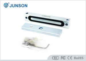 Wholesale Anodized aluminum 110kg Holding Force Electromagnetic Lock 250mA from china suppliers