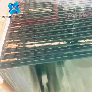 Wholesale Customized Ultra Clear 0.89mm SGP Laminated Glass Railings from china suppliers