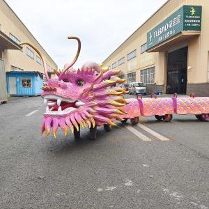 Wholesale Realistic Animatronic Dragon Ride Customization For Amusement Park from china suppliers