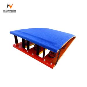 Wholesale Non-Slip Spring Board For Gymnasts Exercise Gymnastic Equipemnt from china suppliers
