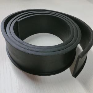 Wholesale 16ft 17tf Self Adhesive Weather Stripping , Garage Door Seals Bottom Rubber from china suppliers