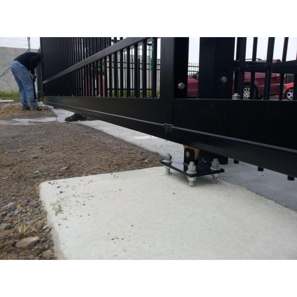 Small Cantilever Gate Wheel Automatic Cantilever Sliding Gate Hardware Kit 5 Carriage