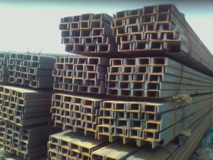 Wholesale Long Steel Hot Rolled U Beam of Q235, Q345, S235, SS400, SM490, A36 Mild Steel Products from china suppliers