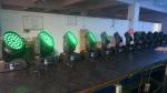 400W Rated Power LED Zoom Moving Head Light RGBWY 5 In 1 LED 36×10W Lamp