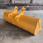 CE Approval Excavator Ditch Bucket 1.5-55Ton Customized