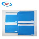 Nonwoven Reinforced Split General Surgery Drape Pack Barrier For Hospital Clinic