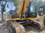 Used Construction Caterpillar 330d Earth Moving Excavator ‌Bucket Capacity 1.8m3