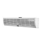 Big Wind Door Air Curtain For Hotels 220V With 3" 4" 5" 6" Wall Mounted Feet
