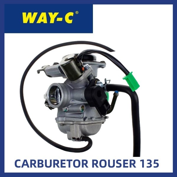 BAJAJ ROUSER 135 Motorcycle Carburetor JE581200