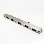 Stainless Steel Sliding Door Rollers Heavy Duty OEM With 4 Wheels POM Material