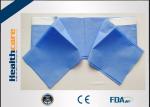 High Efficiency Disposable Surgical Drapes With Adhesive Side SMS Material