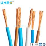 Electric Lighting Control Units/Switchgear H07V-K Nyaf Round Wire Heating Wiring