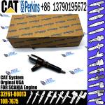 C4.2 engine fuel injector 32F61-00012 32F61-00014 326-4756 2645A749 32F61-00013
