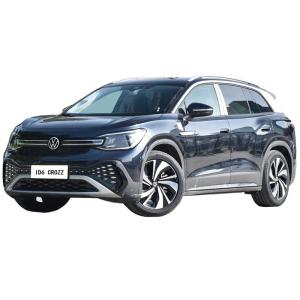 Wholesale New Energy Vehicles Pure 4wd Prime ID 6 EV Electric Car for Volkswagen from china suppliers