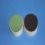 Different Color Boiled Bristles Colorful Pure Bristle Paint Brush