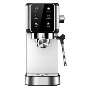 Wholesale Thermoblock Heating Digital Home Expresso Coffee Maker Automatic Steam Portable Smart Italian Espresso Coffee Machine from china suppliers