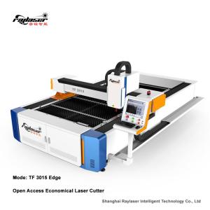 Wholesale 1500x3000mm Fiber Laser Cutting Machine for Metal Sheets from china suppliers