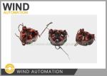 Three Slots Vacuum Cleaner Motor Stator Needle Winding Inslot BLDC Winder