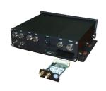 Embedded 4CH HDD Vehicle Mobile DVR