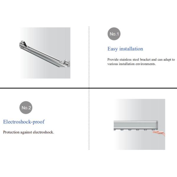 AP-AB1207 7kv Ac Anti Static Ionizing Electrostatic Eliminator