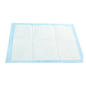 Wholesale Health Care Product Disposable Underpad for Adults 5 Layers Absorbent Nursing Mat from china suppliers