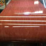 1200mm Prepainted Galvanized PPGI Steel Coils Color Coated