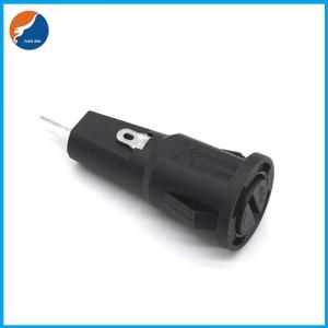 Wholesale R3-54 6.3A 125V Panel Mounted Fuse Holders Miniature Screw Cap Snap In from china suppliers