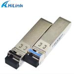 LC Connector SFP+ Transceiver Module HL-10G- BIDI-SFP 20km Bidi 10g Sfp 1270