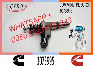 Wholesale Engineering Machinery N14 Truck Engine System Accessories 3073995F Diesel Fuel Injector from china suppliers