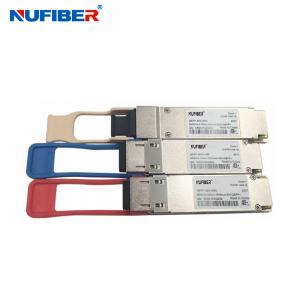 Wholesale QSFP 40G SR 150M Optical Transceiver Module For Metro Network from china suppliers