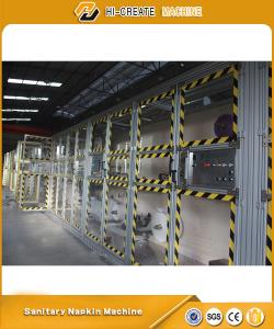 Wholesale Sanitary napkin machine sanitary pad machines from china suppliers