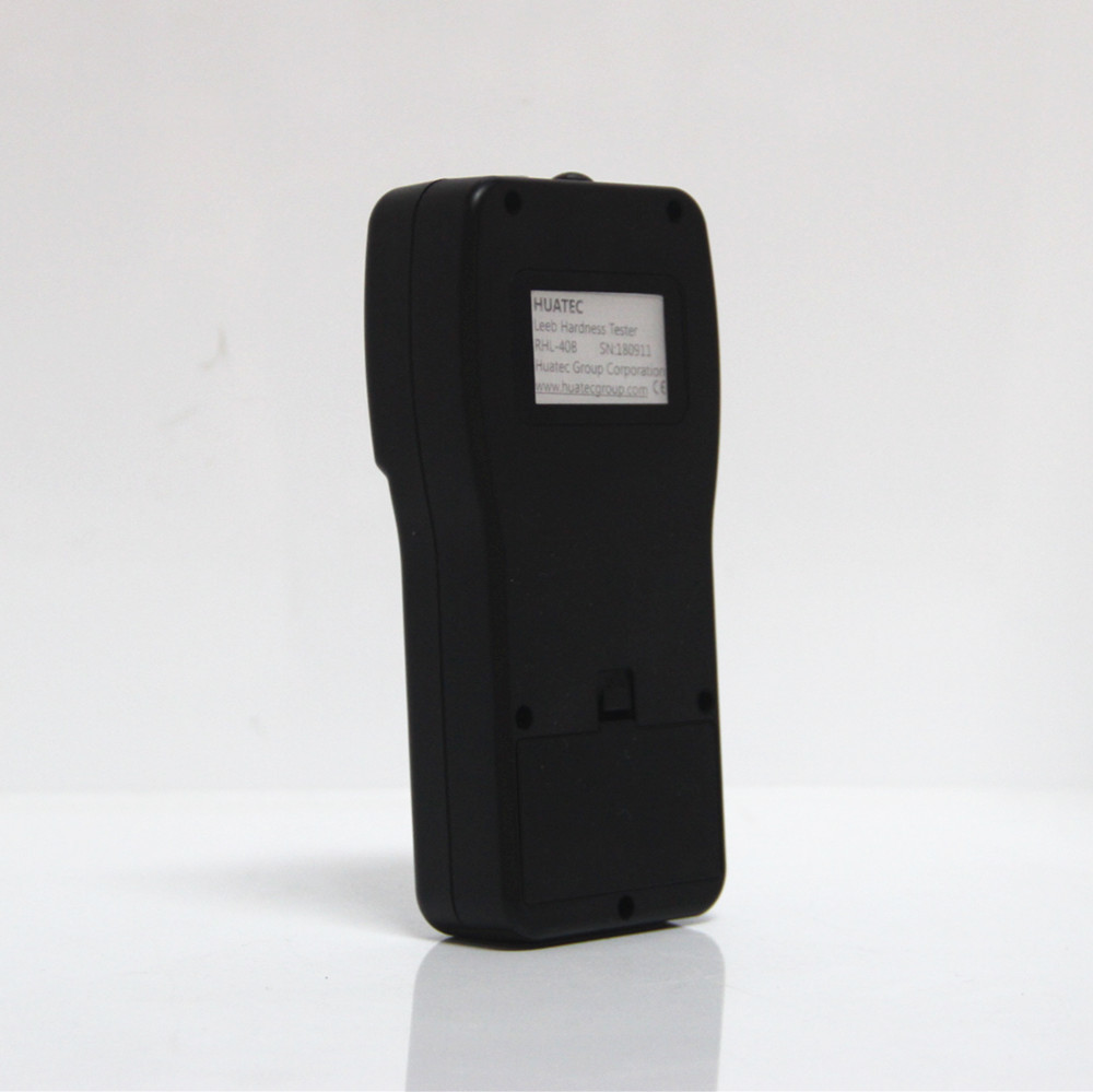 RHL-40B Segment LCD Back Light Display Large Capacity Memory Leeb Hardness Tester