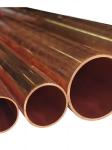 10 Foot 1 Meter Square Copper Pipe For Air Compressor Lines Aircon