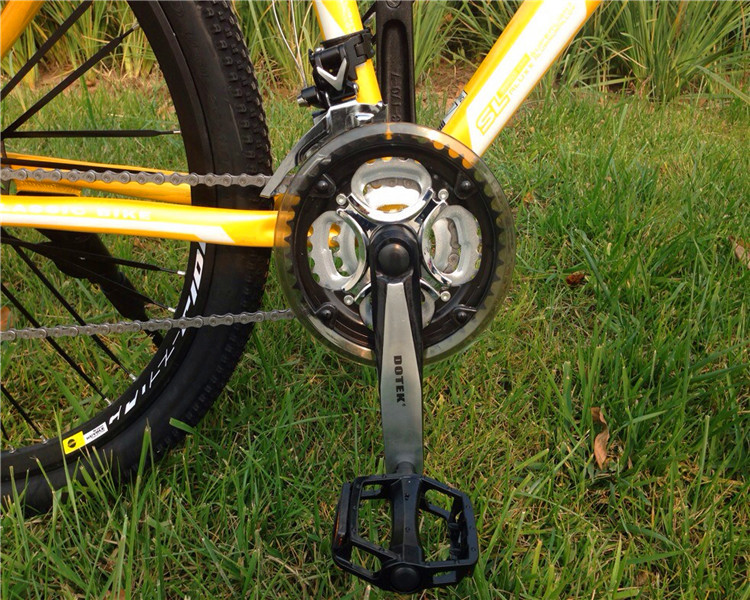 High grade OEM special 24 spoke wheel Shimano 30 speed light alloy mountain bike for travel