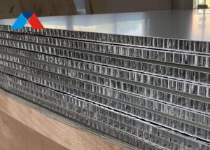 Wholesale PVDF Coated Sandwich Aluminum Honeycomb Core Panel 15mm 25mm For Aerospace from china suppliers