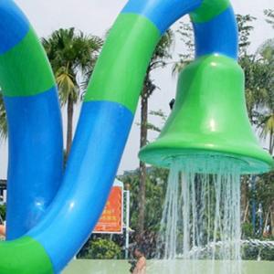 Wholesale Custom Cartoon Spray Water Park Equipment Used Aqua Play For Kids Aqua Park from china suppliers