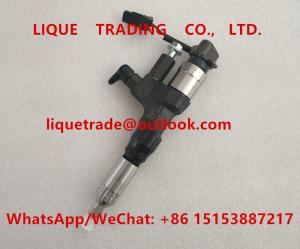 Wholesale DENSO Common rail injector 095000-6600 , 0950006600 , 23670E0040 , 23670 E0040 for HINO J08C J08E 500 Series from china suppliers
