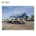 Second Hand Customized Concrete Pump Truck 700L