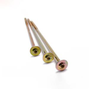 Wholesale Steel Torx Slotted Chipboard Screws Wall Mounting from china suppliers