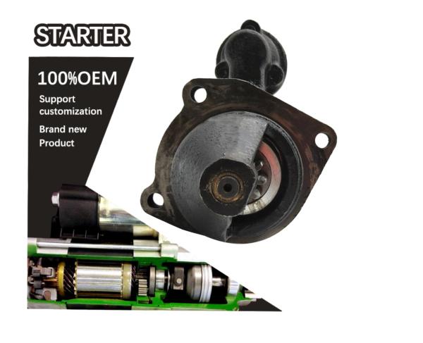 24V 10T STARTER 11.130.537, 11.130.729, 11.131.143, 11.131.177, AZF4508, AZJ3160