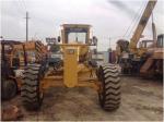 10.3L Displacement 123KW Caterpillar 140G Used Motor Grader
