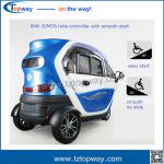 No driving lisence need 3 wheel 2000 W 60v electric tricycle scooter