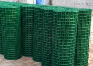 Wholesale Pvc Galvanized Welded Wire Mesh 3/4'*3/4&quot; *1.2M*20M*17Kg For Building Material from china suppliers