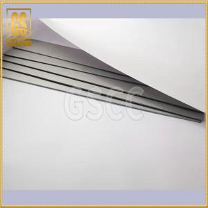 Wholesale Plastic Tobacco Cutting Tungsten Carbide Strip STB For General Wood Cutters from china suppliers